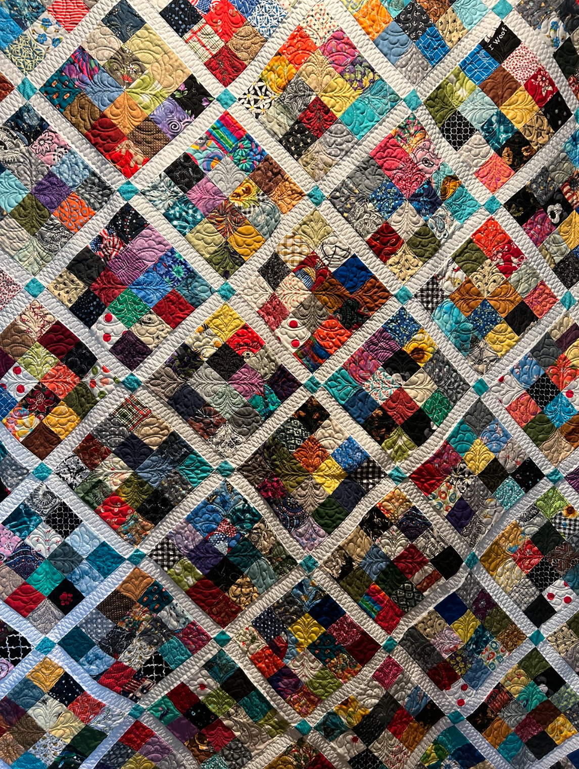 Finished quilt placeholder